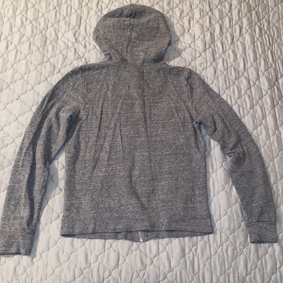 PINK Victoria's Secret Gray Track Pants & Hoodie Set with Logo - Picture 5 of 7